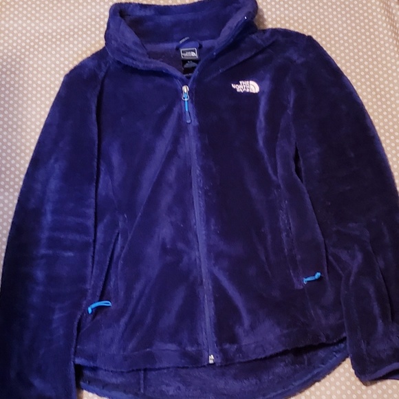 The North Face Jackets & Blazers - The North Face Osito Jacket Size Medium Navy Blue